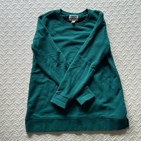 Bundle of 8 Serious Sweats soft tunic sweatshirt. - Picture 10 of 13